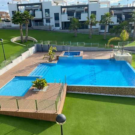 Luxury Penthouse Oasis Beach VIII Orihuela Costa Punta Prima Torrevieja Exteriér fotografie