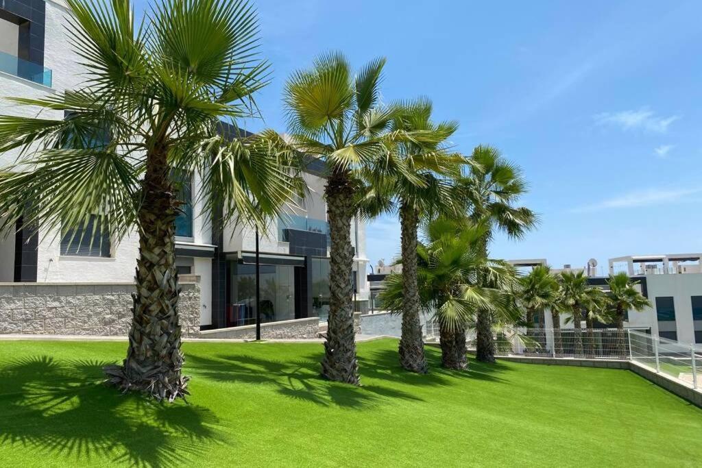 Luxury Penthouse Oasis Beach VIII Orihuela Costa Punta Prima Torrevieja Exteriér fotografie