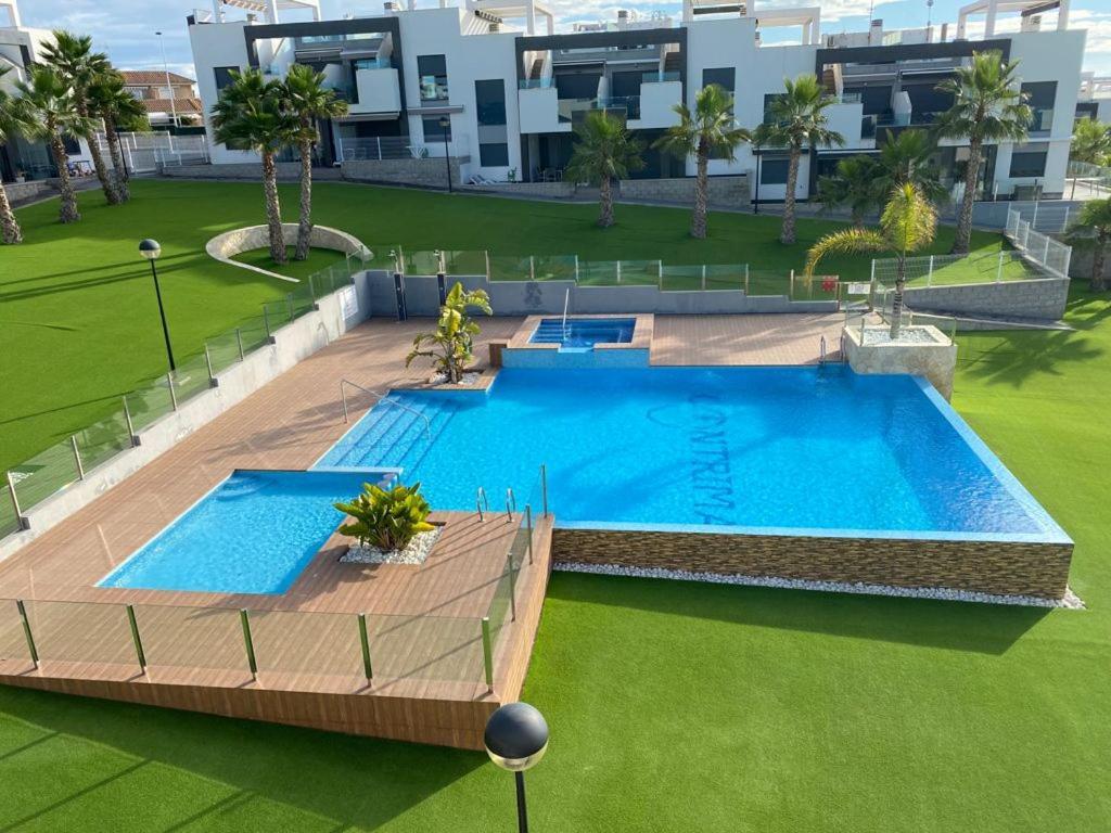 Luxury Penthouse Oasis Beach VIII Orihuela Costa Punta Prima Torrevieja Exteriér fotografie
