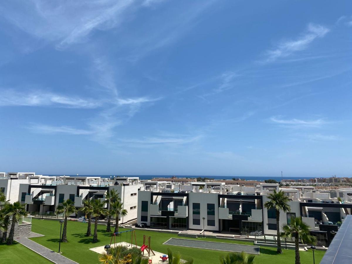 Luxury Penthouse Oasis Beach VIII Orihuela Costa Punta Prima Torrevieja Exteriér fotografie