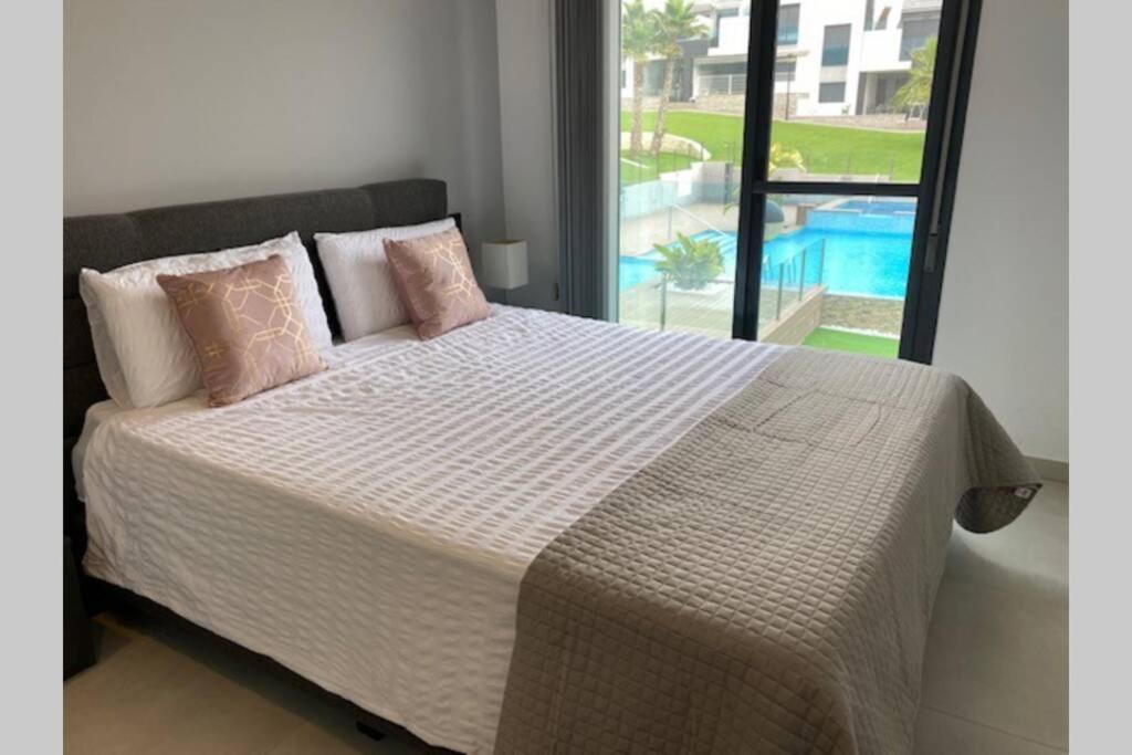 Luxury Penthouse Oasis Beach VIII Orihuela Costa Punta Prima Torrevieja Exteriér fotografie
