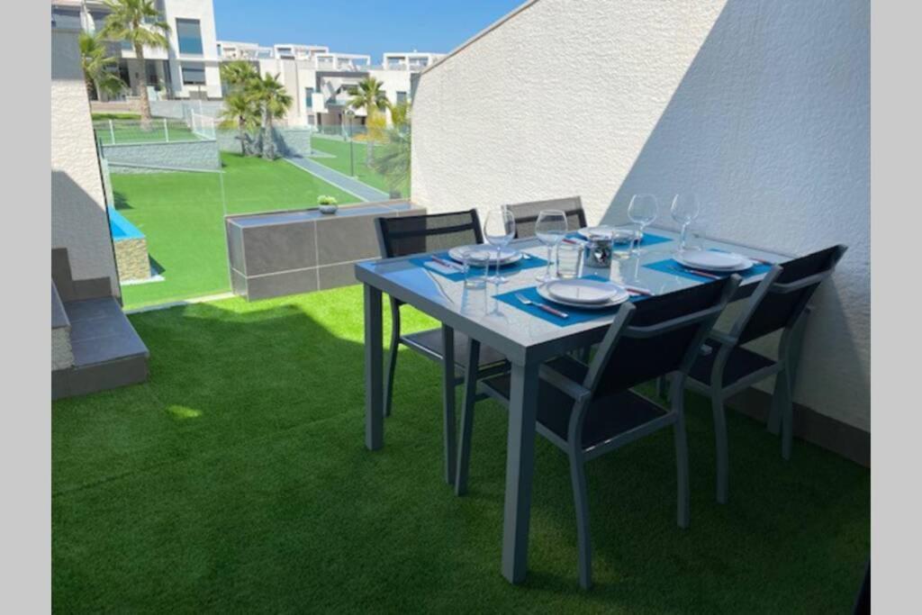 Luxury Penthouse Oasis Beach VIII Orihuela Costa Punta Prima Torrevieja Exteriér fotografie