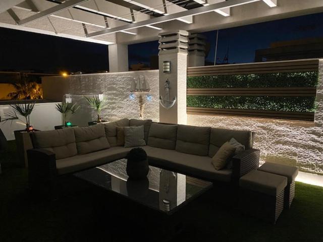 Luxury Penthouse Oasis Beach VIII Orihuela Costa Punta Prima Torrevieja Exteriér fotografie