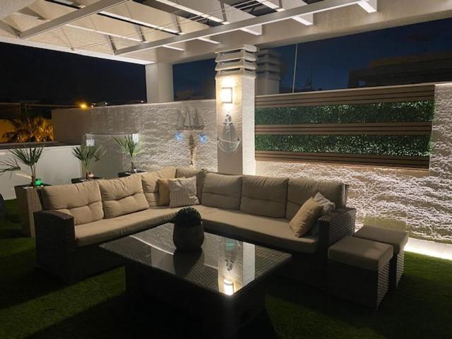 Luxury Penthouse Oasis Beach VIII Orihuela Costa Punta Prima Torrevieja Exteriér fotografie