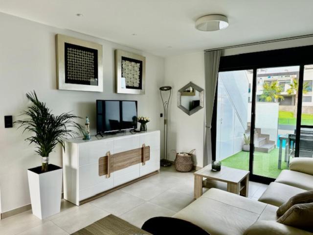 Luxury Penthouse Oasis Beach VIII Orihuela Costa Punta Prima Torrevieja Exteriér fotografie