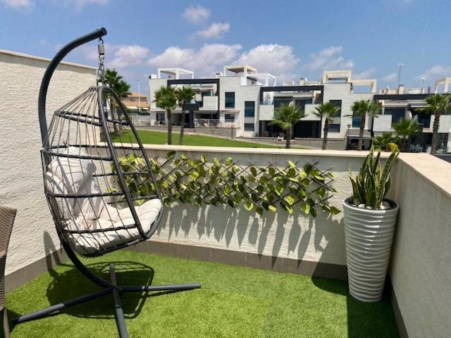 Luxury Penthouse Oasis Beach VIII Orihuela Costa Punta Prima Torrevieja Exteriér fotografie