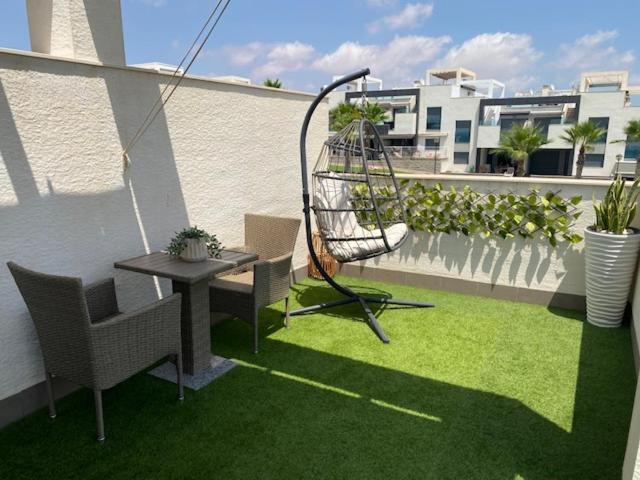 Luxury Penthouse Oasis Beach VIII Orihuela Costa Punta Prima Torrevieja Exteriér fotografie